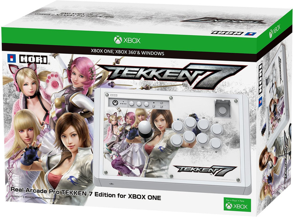 Real Arcade Pro Tekken 7 Edition for XBOX One