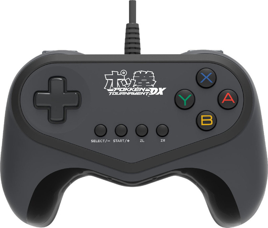 Pokken Tournament DX Pro Pad Wired Controller for Nintendo Switch
