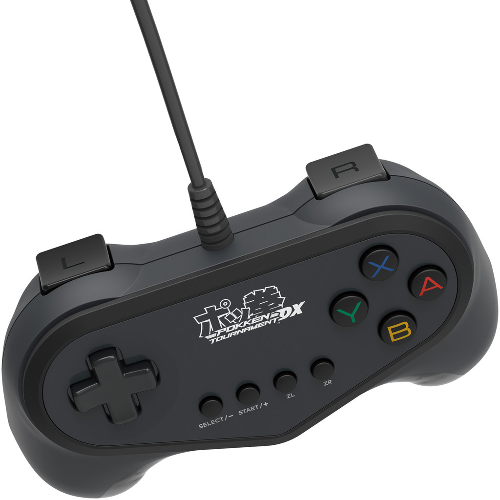 Pokken Tournament DX Pro Pad Wired Controller for Nintendo Switch