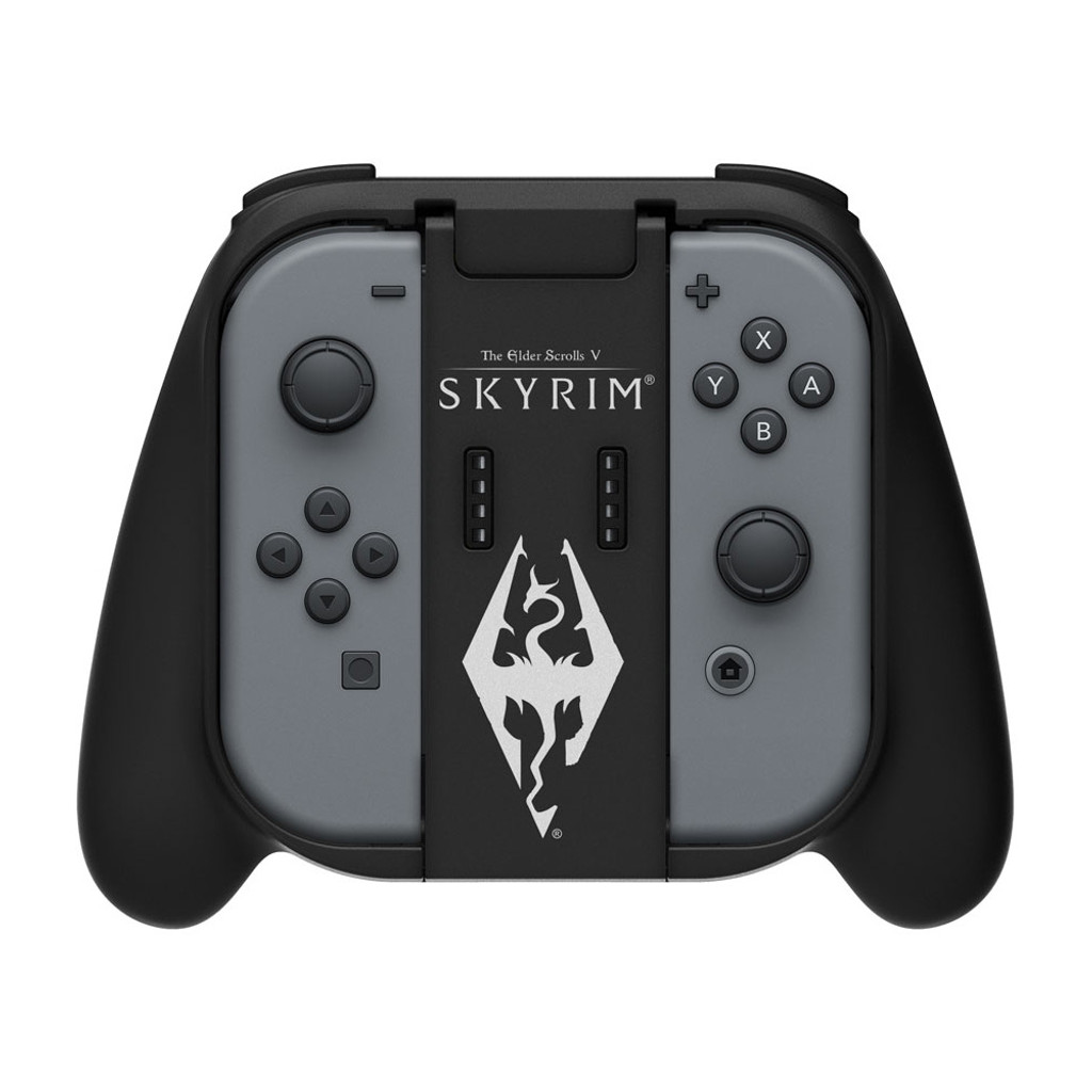 Skyrim Accessory Set for Nintendo Switch