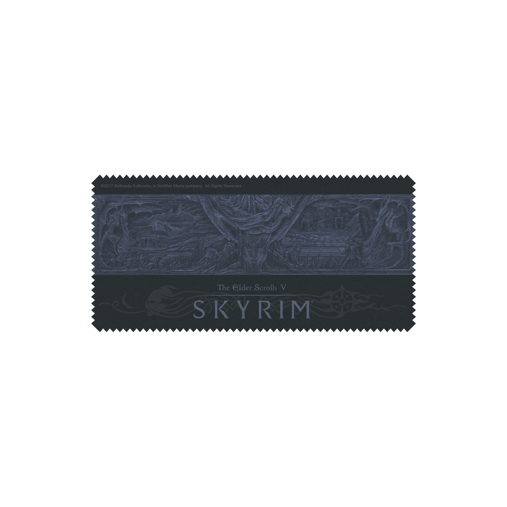 Skyrim Accessory Set for Nintendo Switch
