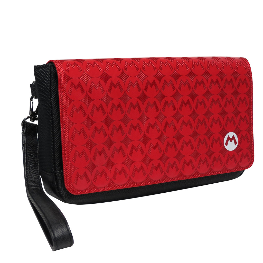 Travel Pouch (Mario) for Nintendo Switch