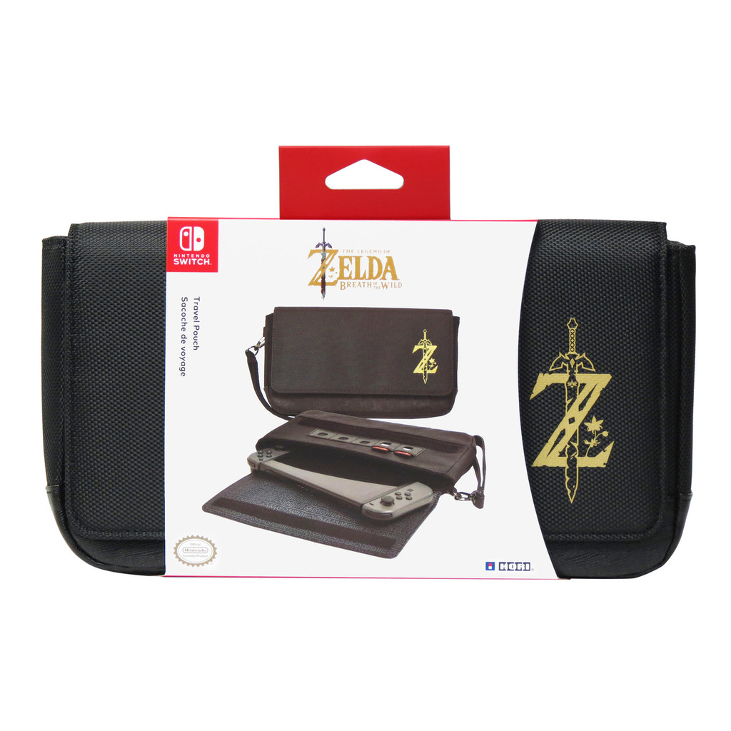 Travel Pouch (Zelda) for Nintendo Switch