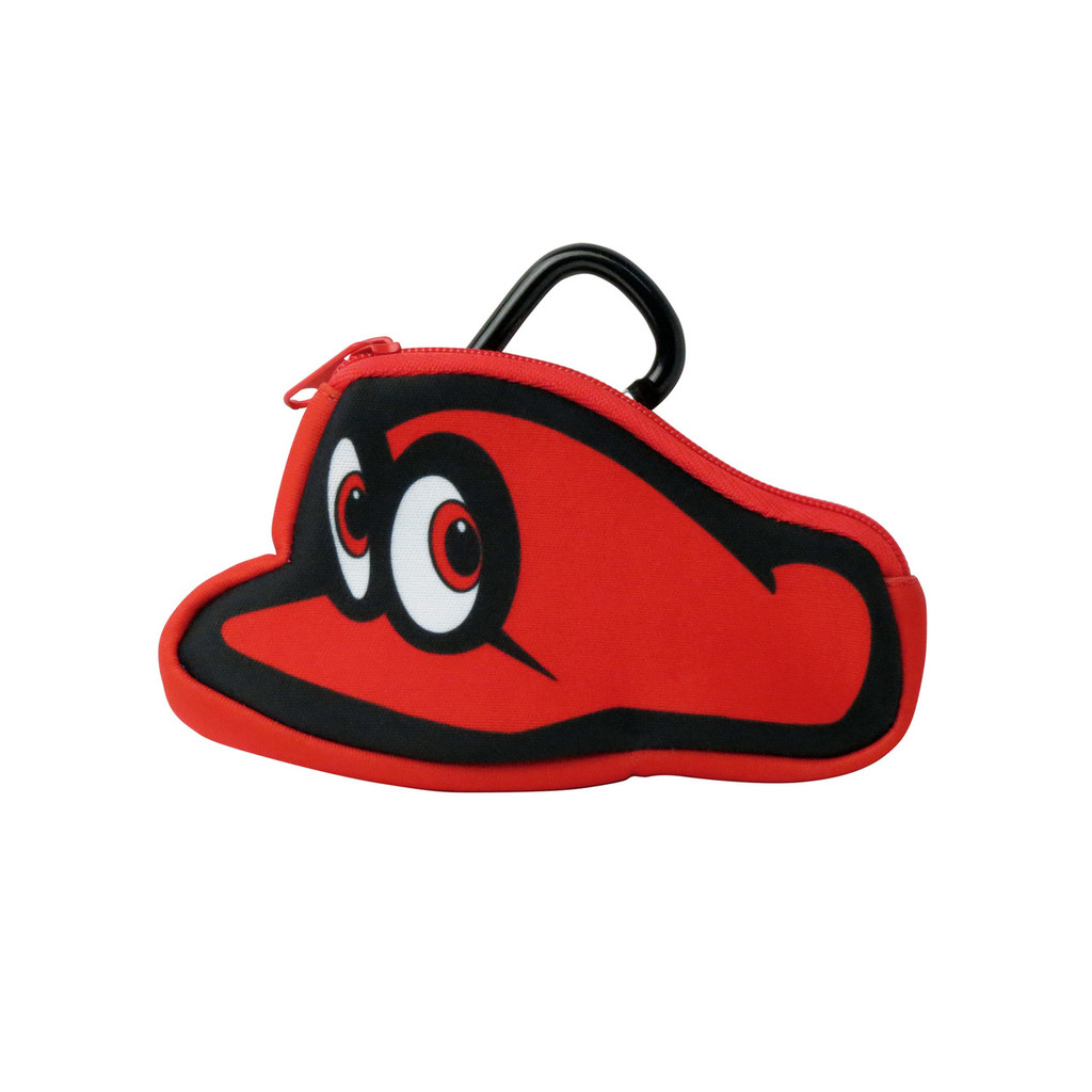 Super Mario Odyssey Accessory Set for Nintendo Switch