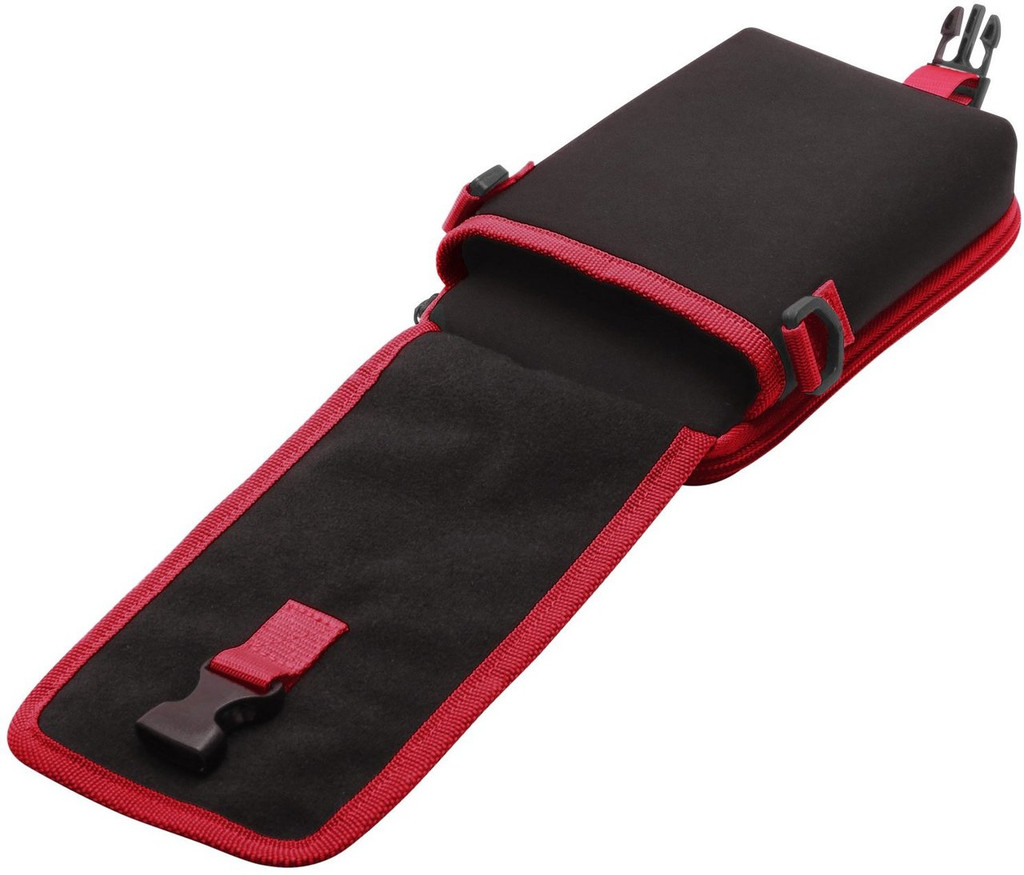 Pokemon Moltres Travel Pouch - Red for Nintendo 3DS XL