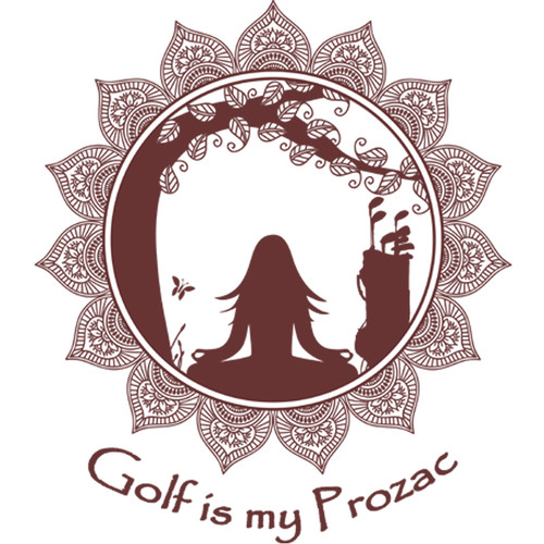 Golf is my Prozac - Ringer Tee Golf is my Prozac - Ringer Tee
