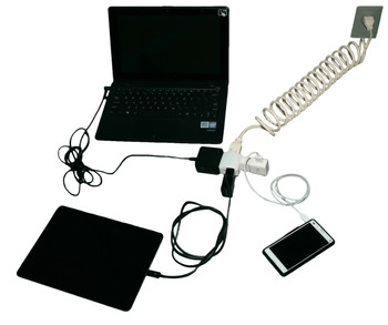 Connect up to three devices at the same time. Connect up to three devices at the same time.