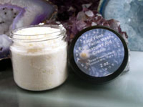 Pineapples and Cream Face Food Facial Wash