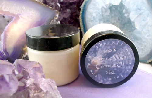 100 % Organic Virgin Coconut Oil
