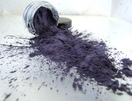 Vegan Mineal Eyeshadow - The Tempest