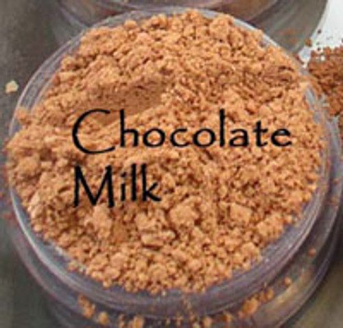 Chocolate - Chocolate Milk Vegan Mineral Foundation