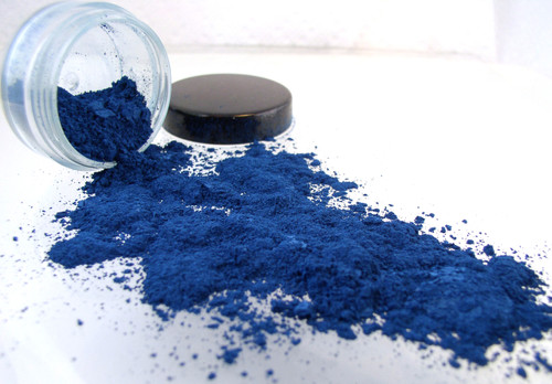 Vegan Mineral Eyeshadow - Blueberry