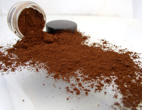 Vegan Mineral Eyeshadow - Co-Co Eyeliner