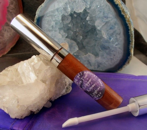 Copper Kisses Lip Gloss