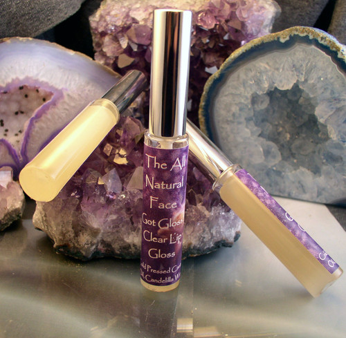 Clear Lip Gloss