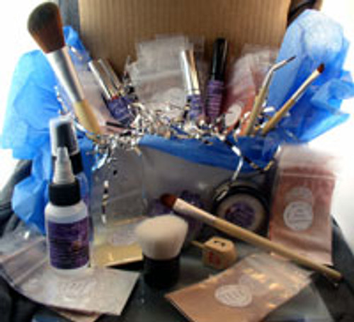 Vegan Hanukkah Gift Box Everything You Need to Go Green AND a Wooden DreidelFrom theallnaturalface