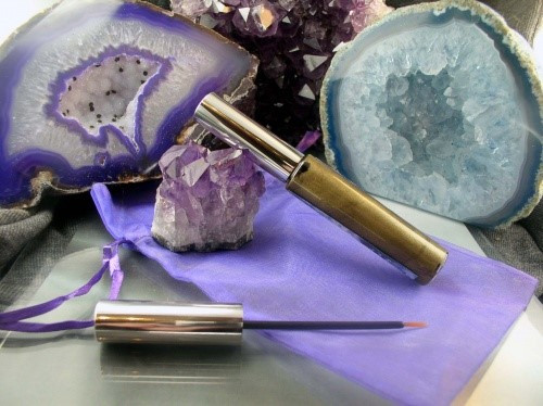 Vegan Gel Eyeliner Antique Gold