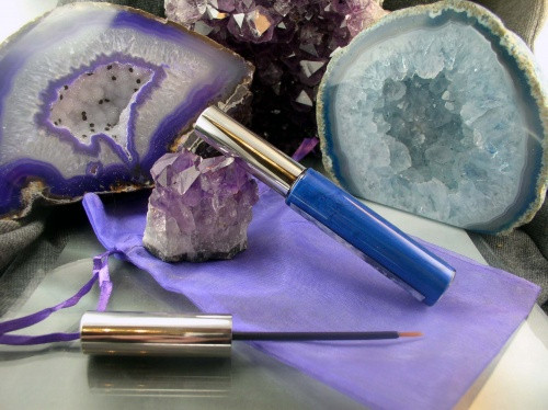 Vegan Gel Eyeliner Boysenberry Shimmer