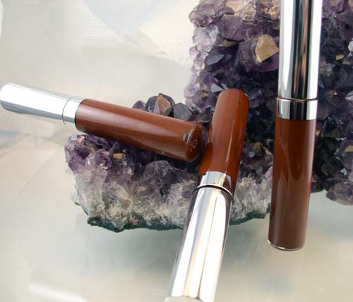 Vegan Gel Eyeliner Caramel Brownie