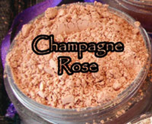 Champagne Rose Vegan Mineral Glow