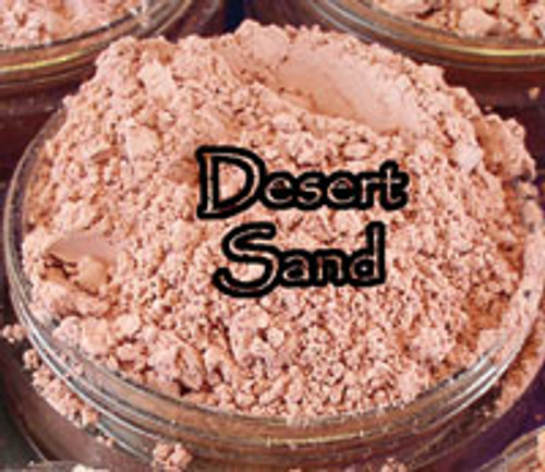 Desert Sand Vegan Mineral Glow