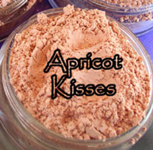 Apricot Kisses Vegan Mineral Glow
