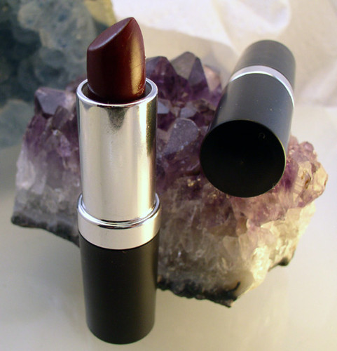 Vegan Lipstick in Marvelous Maroon