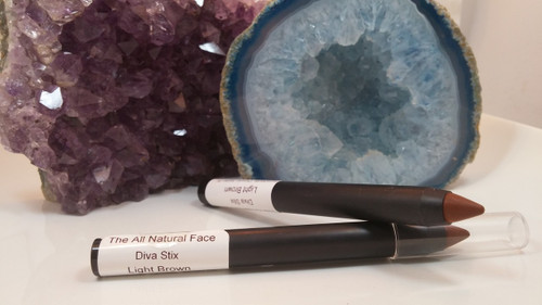 Vegan Diva Stix in Light Brown