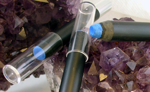Vegan Diva Stix in Peacock Blue