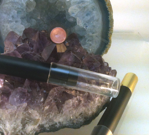 Vegan Diva Stix in Peach Ice Storm