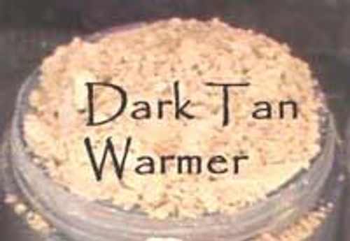 Cool Tone - Dark Tan Warmer Vegan Mineral Foundation