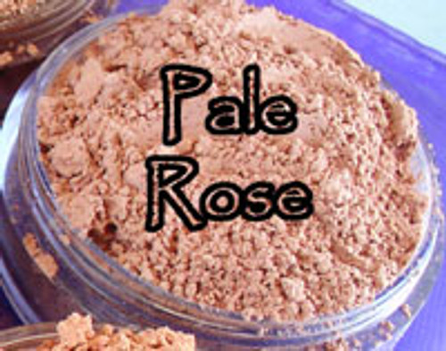 Pale Rose Glow