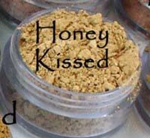 Neutral Tone - Honey Kissed Vegan Mineral Foundation