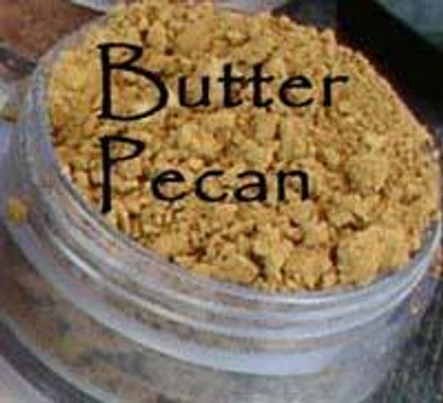 Neutral Tone - Butter Pecan Vegan Mineral Foundation