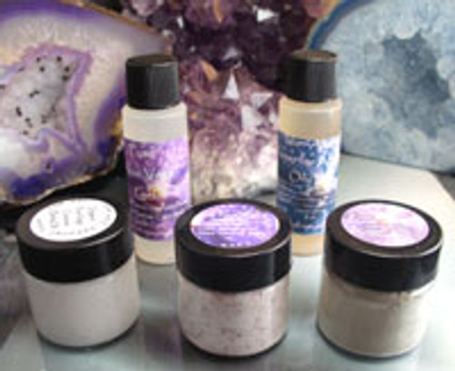 "Try Me" Clean Face Collection