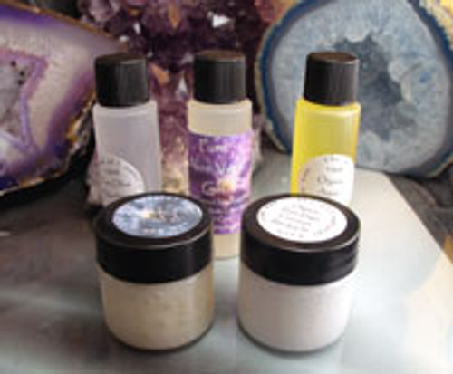 "Try Me" Moisturize Me Collection