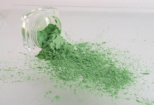 Vegan Mineral Eyeshadow - Absinthe