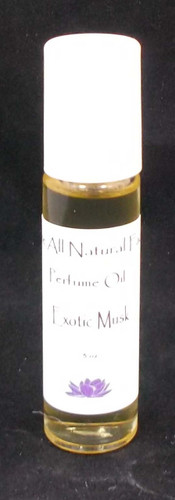 Fragrance Oil Exotic Musk