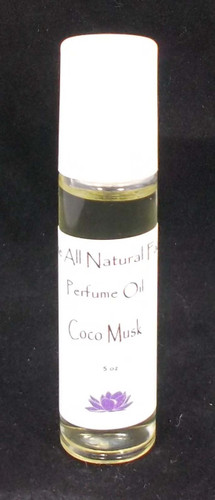 Fragrance Oil CoCo Musk