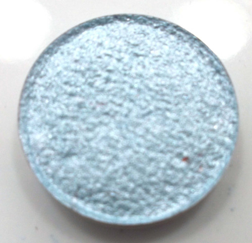 Pressed Vegan Mineral Eyeshadow - Blue Ice Storm