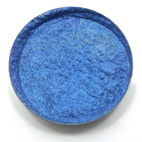 Pressed Vegan Mineral Eyeshadow - Boysenberry Shimmer