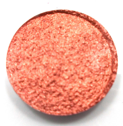 Pressed Vegan Mineral Eyeshadow - Brandied Peaches