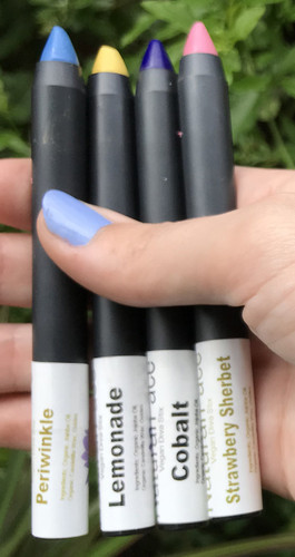 Vegan Diva Stix in Cobalt