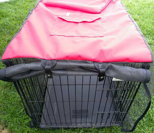 Roll-up front door panel. Accessory pocket on top. Roll-up front door panel. Accessory pocket on top.