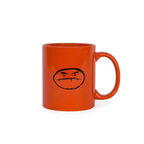 Grumpy Logo Mug