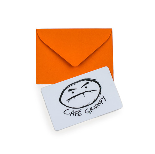In-Store Gift Card