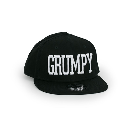 Grumpy Cap