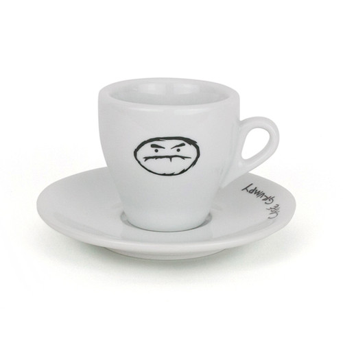 Cappuccino Cup & Saucer