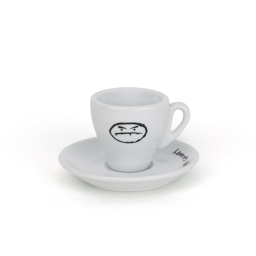Espresso Cup & Saucer