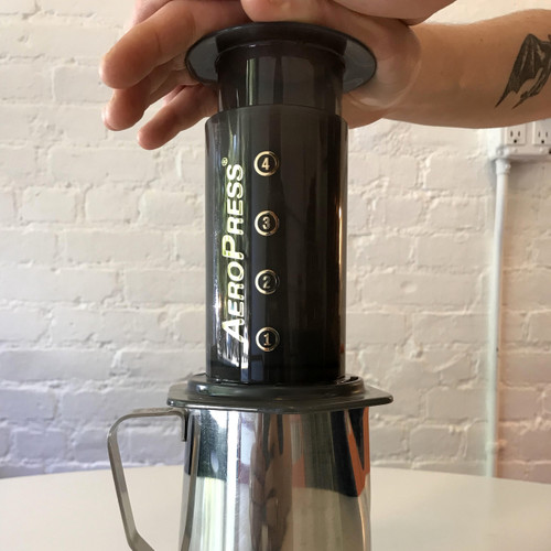Aeropress Class 7/16